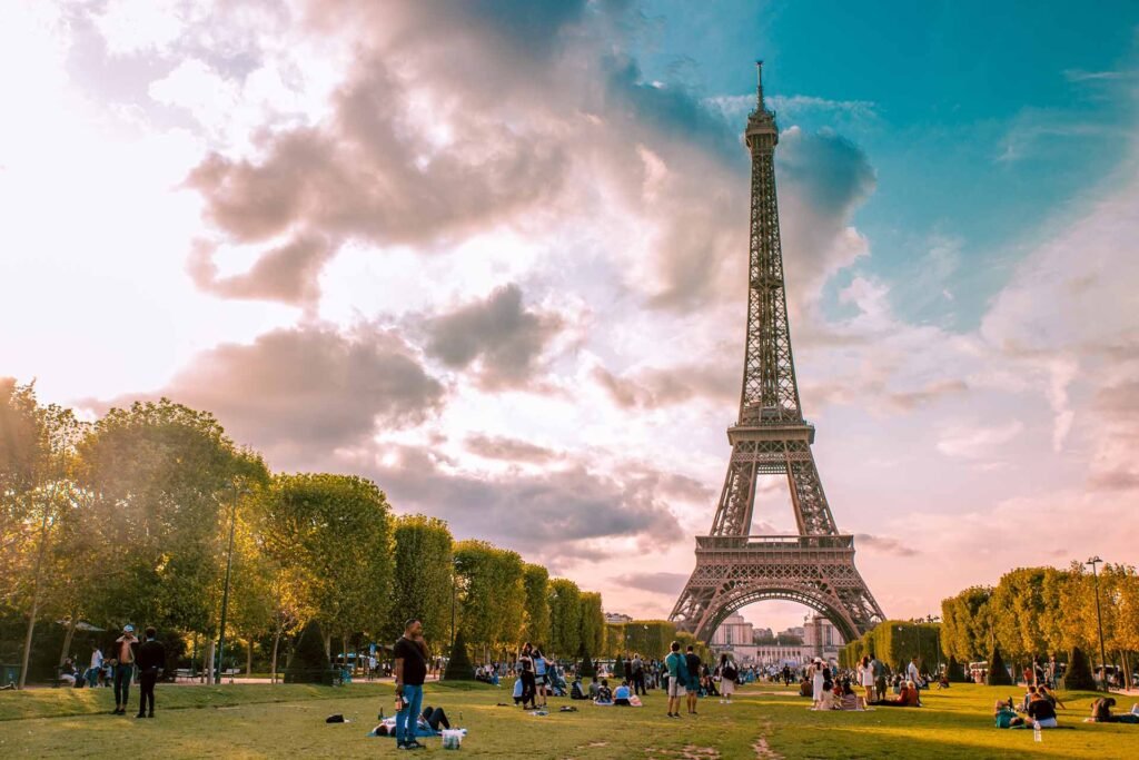 Eiffel-Tower-Park