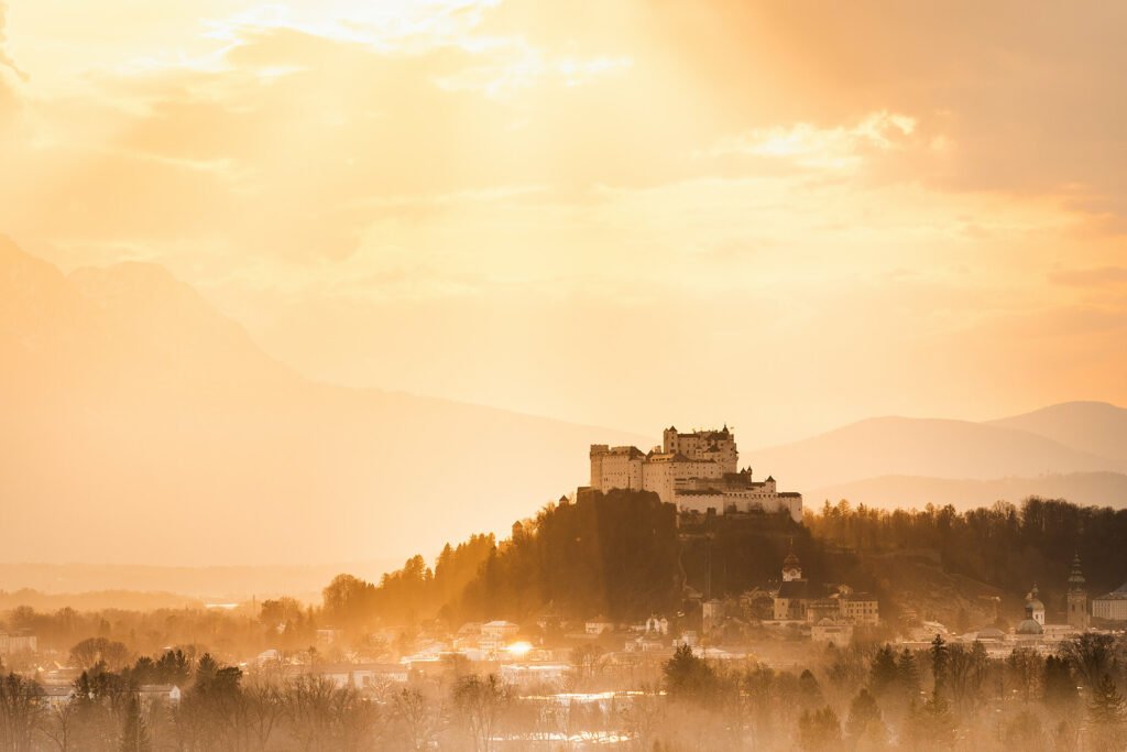 Hohensalzburg-Fortress